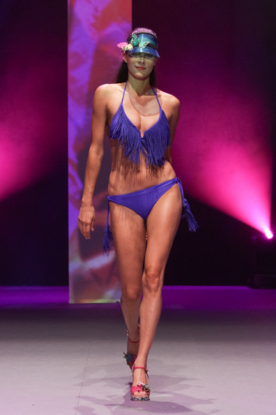 Seafolly Australia Showcases 2012/13 Swimwear Collection At Paris Mode City - ชุดว่ายน้ำ