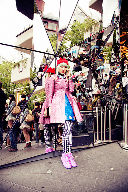 Lookbook Cá Tính Và Trẻ Trung Của NYLON x Nike Dunk High iD [PHOTOS] - Lookbook - Giày - Nike - NYLON - Tạp chí - Hình ảnh