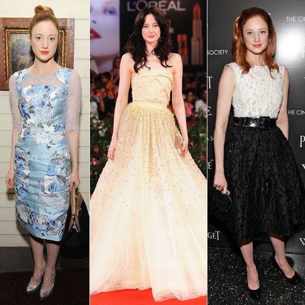 Celebrity Style Icons to Watch Out For in 2012