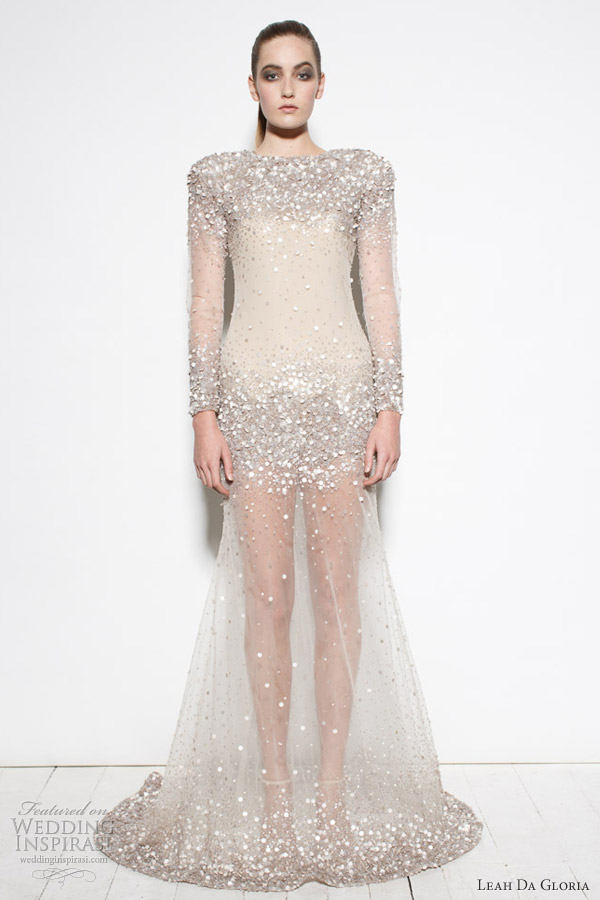 Leah Da Gloria's Fabulous Bridal Collection - Fashion - Women's Wear - Collection - Leah Da Gloria - Wedding Dresses - Wedding Collection
