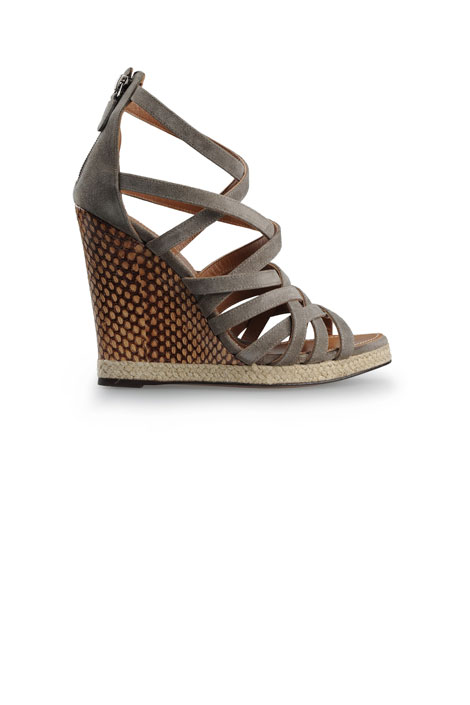 Step It Up: Spring's Top Heels - Shoes - Footwear - Must Have - Women's Shoes
