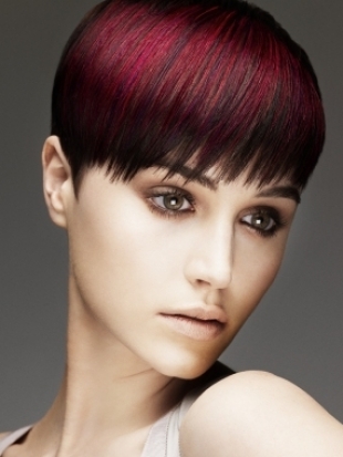 Bold Hair Color Ideas for 2011 - Hair - Trend - Hair Color - Hair Styles