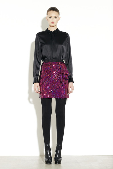 Thật chic & trendy cùng DKNY Resort 2013 - Thời trang nữ - Bộ sưu tập - Nhà thiết kế - Resort 2013 - DKNY