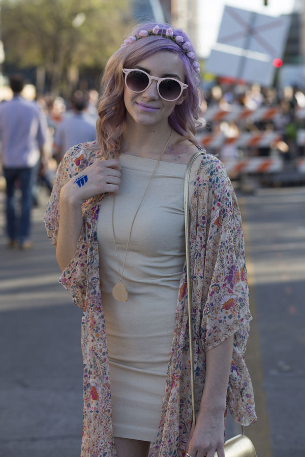 Street Style cá tính tại Tuần lễ thời trang SXSW - Thời trang nữ - Tư vấn - Xuân 2013 - Xuống phố - Street style - Tuần lễ Thời trang - SXSW 2013