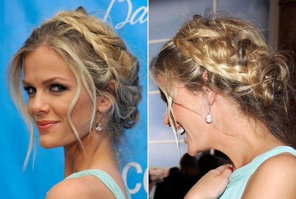 Perfectly Pretty Prom Hairstyles - Celeb Style - แฟชั่นคุณผู้หญิง