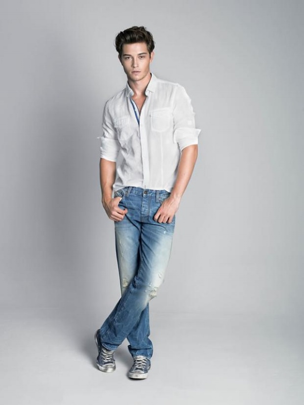 Năng động & cá tính cùng BST denim dành cho nam từ Mavi Denim - Bộ sưu tập - Nhà thiết kế - Thời trang - Xuân/Hè 2013 - Thời trang nam - Mavi Denim
