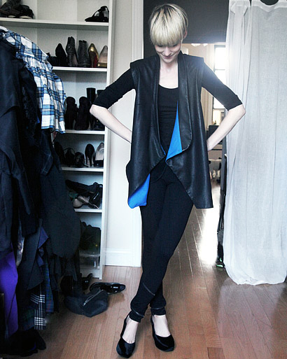 Wardrobe Chic: Mandy Coon - Mandy Coon - Fashion - Women's Wear