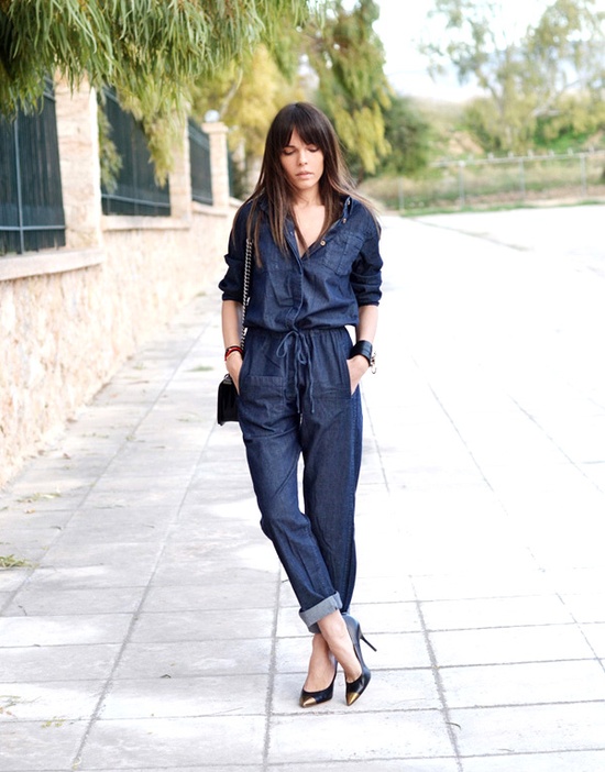 Jumpsuits for spring - แฟชั่นคุณผู้หญิง - เทรนด์ใหม่ - อินเทรนด์ - Jumpsuit