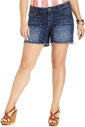 Quần Short Xinh Cho Cô Nàng Đẫy Đà - Quần short - Thời trang - Thời trang nữ