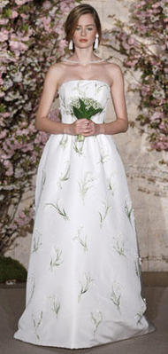 Hot Wedding Dress Trends  For 2012 - Wedding Dresses