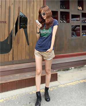 สบายแบบลุยๆ - แฟชั่น - แฟชั่นวัยรุ่น