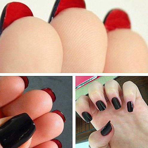 Những kiểu trang trí móng đơn giản mà cực hot - Thời trang nữ - Tư vấn - Xu hướng - Trang trí móng