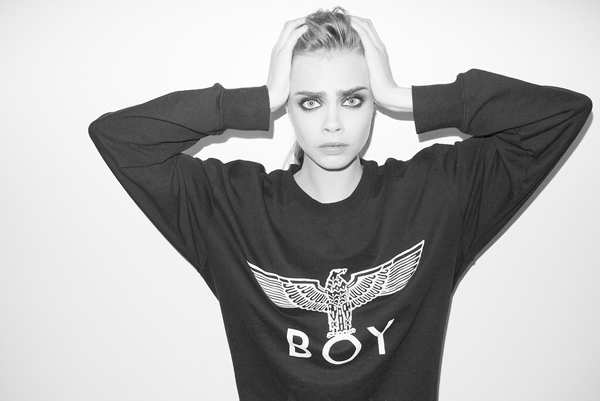 Cara Delevingne Quậy Tưng Bừng Trước Ống Kính Của Terry Richardson [PHOTOS] - Cara Delevingne - Terry Richardson - Hình ảnh - Sao
