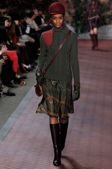 Tommy Hilfiger จาก New York fashion Week 2012 - Celeb Style - อินเทรนด์ - นางแบบ - แฟชั่น - เทรนด์ใหม่ - ดีไซเนอร์ - แฟชั่นวัยรุ่น