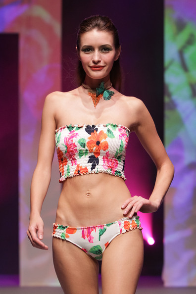 Seafolly Australia Showcases 2012/13 Swimwear Collection At Paris Mode City