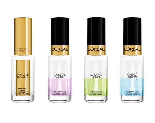 L’Oreal Paris ra mắt bộ dưỡng và phục hồi móng. - L’Oreal Paris - Móng