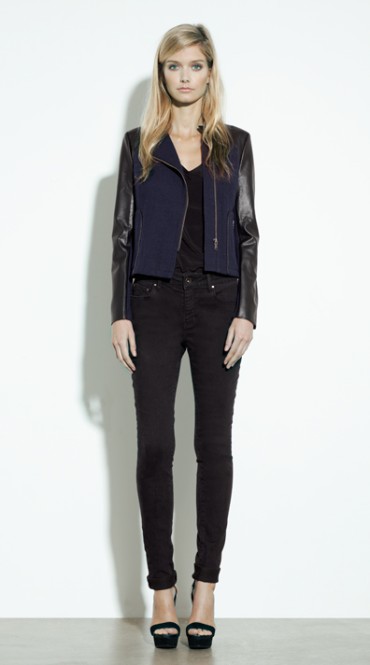 Khám phá BST Xuân 2013 của DKNY