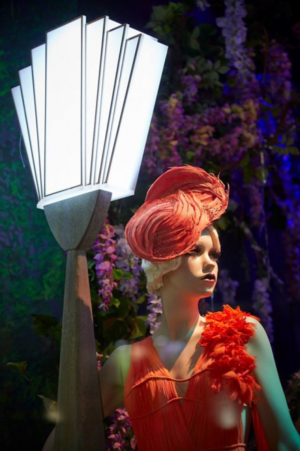 Những chiếc nón “The Great Gatsby” siêu ấn tượng. - Thời trang nữ - Thời trang - Nón - Phụ trang