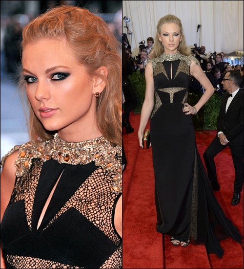 ส่องเมกอัพสาวๆ พรมแดงงาน Met 2013 ใครรอด? ใครร่วง? - แฟชั่นคุณผู้หญิง - Celeb Style - เครื่องสำอาง - แต่งหน้า