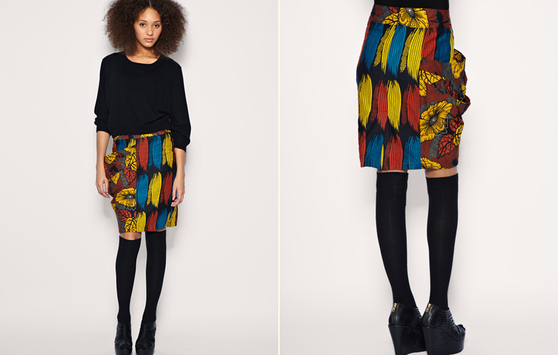 เสื้อผ้าทันสมัยแรงบันดาลใจจากASOS แอฟริกา - แฟชั่น - แต่งหน้า - แฟชั่นคุณผู้หญิง - แฟชั่นดารา - เคล็ดลับ - เทรนด์ใหม่ - อินเทรนด์ - ความงาม - นางแบบ - Celeb Style - แฟชั่นวัยรุ่น - แฟชั่นโชว์ - นิตยสาร - เดรส