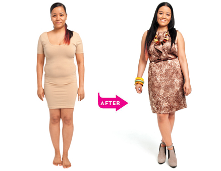 Choose the best dresses for your body shape