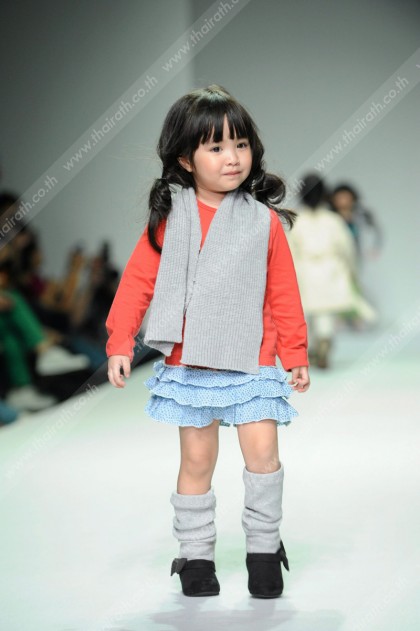 แฟชั่นวัยซน .... รันเวย์นี้ของหนู