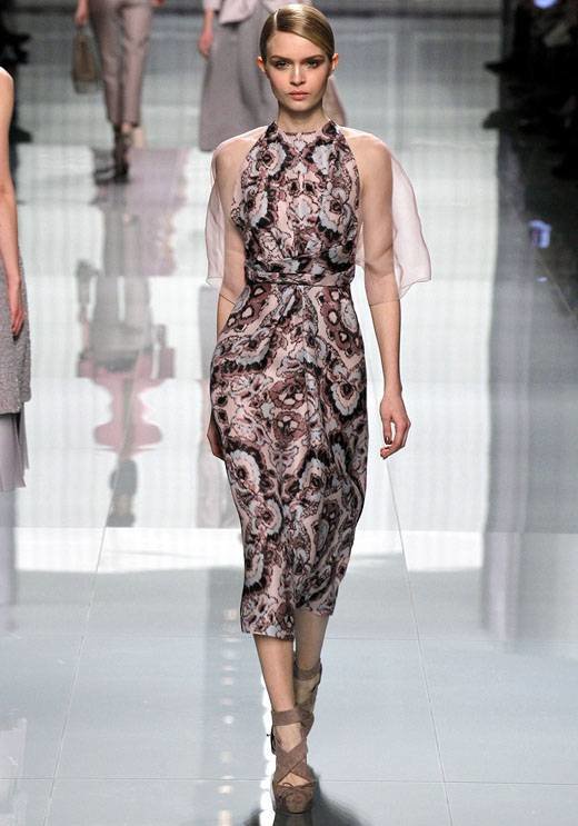 Christian Dior kifinomult 2012-es őszi kollekciója