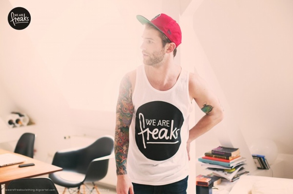“Sporty” với  Lookbook We Are Freaks Xuân / Hè 2013 - Xuân / Hè 2013 - Thời trang nam