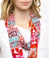 Rock Out Scarf - Scarves - Scarf - Roxy - Accessory