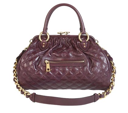 'MARC JACOBS'เผยเทรนด์กระเป๋าเอาใจสาวๆรับลมหนาวววว.. - กระเป๋า - MARC JACOBS