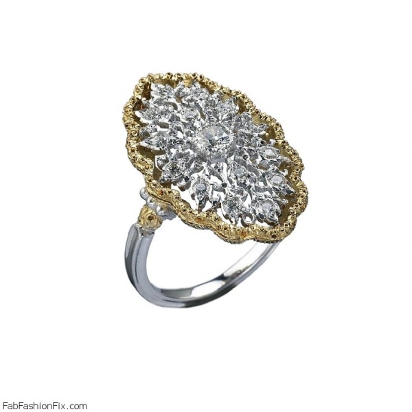 BST trang sức độc nhất sang trọng từ Buccellati - Buccellati - Trang sức - Bộ sưu tập - Thời trang nữ - Phụ kiện