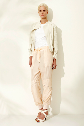 Phillip Lim cùng bộ sưu tập Resort 2013 - Phillip Lim - Resort 2013