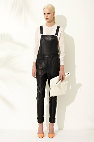 Phillip Lim cùng bộ sưu tập Resort 2013 - Phillip Lim - Resort 2013