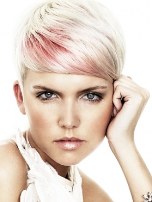 Bold Hair Color Ideas for 2011 - Hair - Trend - Hair Color - Hair Styles