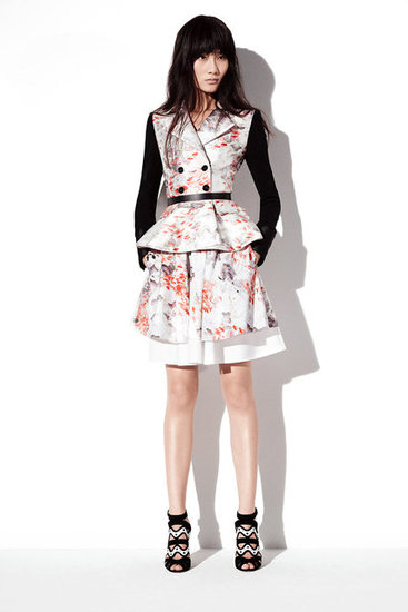 BST Resort 2013 từ Prabal Gurung - Prabal Gurung - Resort 2013