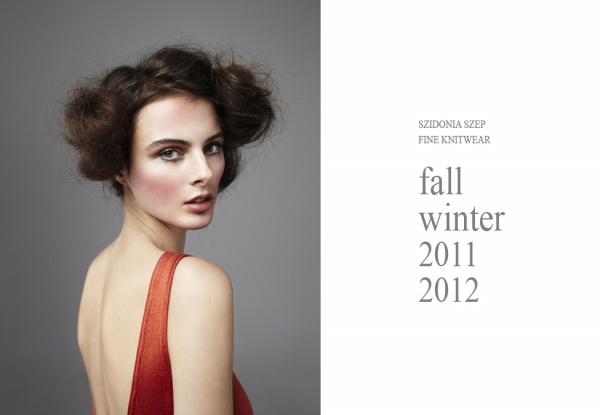 Szidonia Szep Fall/Winter 2011-2012 [FOTÓK] - divat - Szép Szidónia - női ruha