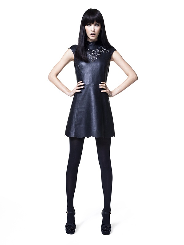 Lookbook thời trang Sisley Thu / Đông 2013. - Lookbook - Sisley - Thu / Đông 2013 - Bộ sưu tập - Thời trang nữ
