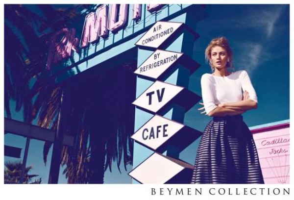 Beymen giới thiệu chiến dịch quảng cáo BST hè 2013 với phong cách retro - Beymen - Bộ sưu tập - Thời trang nữ - Thời trang - Tin Thời Trang - Hè 2013