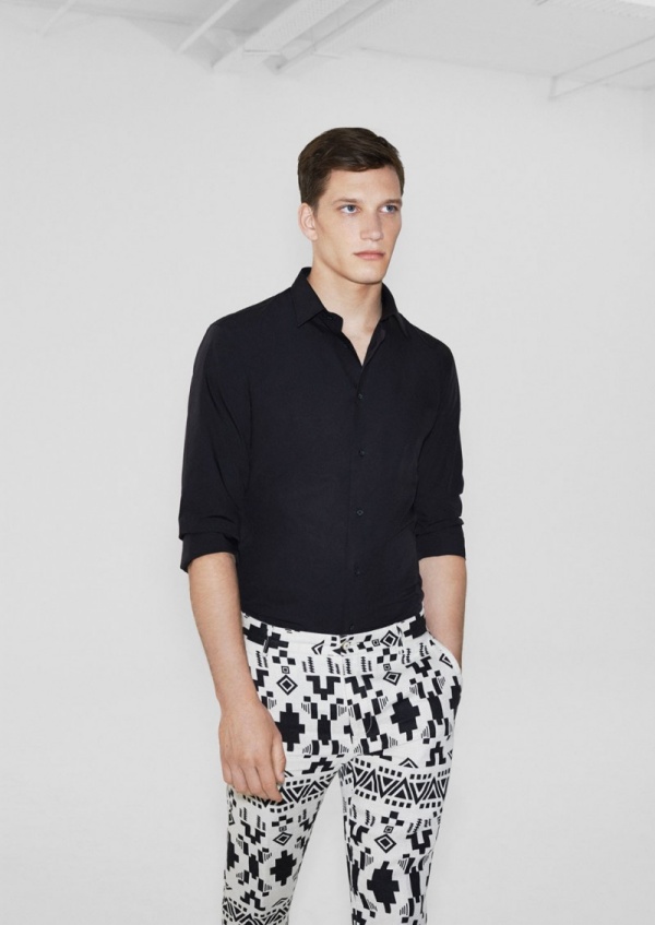 Florian Van Bael & Roch Barbot quảng cáo lookbook mới nhất của Zara. - Florian Van Bael - Roch Barbot - Zara - Thời trang nam
