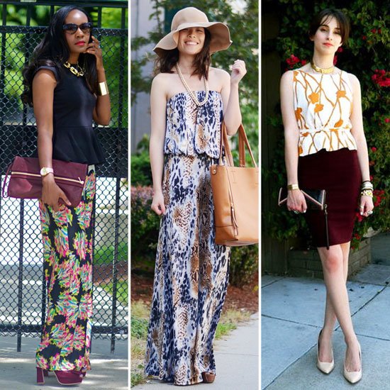 Summer Street Trends: We Know What You Are Wearing This Summer