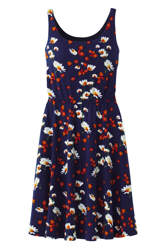 Váy Đầm Đẹp Xinh Giá Rẻ Của Uniqlo - Uniqlo - Đầm - Thời trang - Thời trang nữ - Thời trang giá rẻ