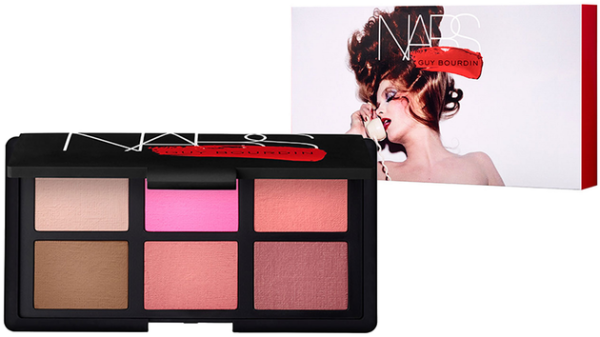 NARS Coeur Battant Blush- Guy Bourdin Collection For Holiday 2013, The  Non-Blonde