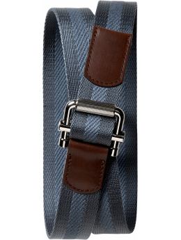 Chino roll-buckle belt - Belt - Banana Republic - Accessory