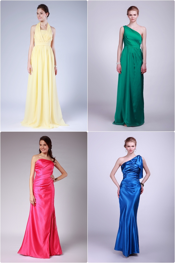 ชุดราตรียาว ใส่ออกงานให้สวยเด่น และเทคนิดการเลือกใส่ชุดให้เหมาะ