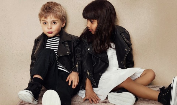 Burberry tung quảng cáo thời trang trẻ em Xuân/Hè 2014 - Bộ sưu tập - Thời trang - Nhà thiết kế - Thời trang trẻ em - Burberry - Xuân/Hè 2014 - Burberry Prorsum