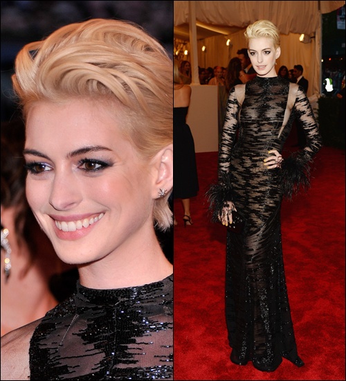 ส่องเมกอัพสาวๆ พรมแดงงาน Met 2013 ใครรอด? ใครร่วง? - แฟชั่นคุณผู้หญิง - Celeb Style - เครื่องสำอาง - แต่งหน้า