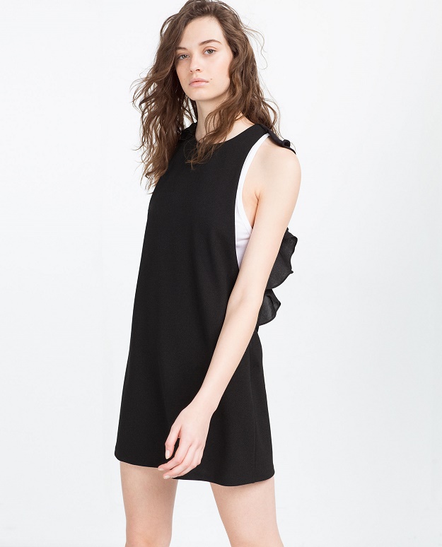 ชุดเดรสใหม่ล่าสุด....จากซาร่า !!! - ซาร่า - เทรนด์ใหม่ - อัพเดตการแต่งตัว - แฟชั่นเสื้อผ้า - แฟชั่นผู้หญิง - เสื้อผ้า - ใหม่ล่าสุด - ผู้หญิง - เดรส - เดรสปัก