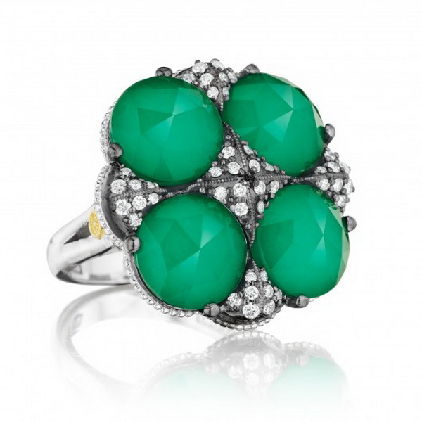 BST nhẫn đẹp sang trọng từ Tacori - Tacori - Phụ kiện - Bộ sưu tập - Thời trang - Trang sức - Nhẫn