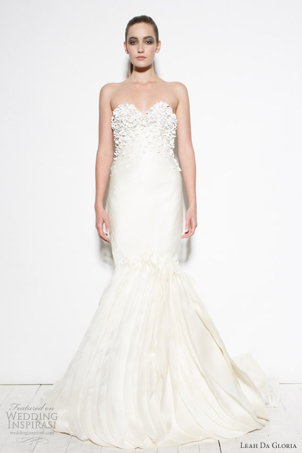 Leah Da Gloria's Fabulous Bridal Collection - Fashion - Women's Wear - Collection - Leah Da Gloria - Wedding Dresses - Wedding Collection