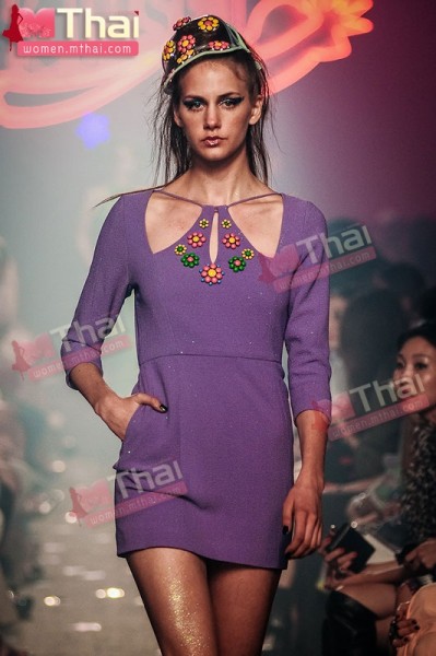 แฟชั่นโชว์  Kloset Inspiration AW 2013  แรงบันดาลใจจาก  Super Nova - แฟชั่นคุณผู้หญิง - แฟชั่นโชว์ - เสื้อผ้า - Kloset Inspiration - Kloset Team